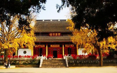 曼卡特碳纖維布呵護(hù)古建之中國(guó)佛學(xué)院棲霞山分院、棲霞山主題賓館