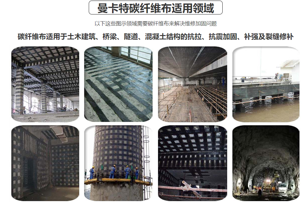 碳纖維布加固樓板可靠嗎？