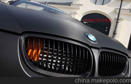 汽車也用碳布，碳布加固更受市場青睞