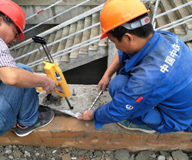 曼卡特倒錐形化學(xué)錨栓，助力錨栓加固工程_化學(xué)錨栓廠家南京曼卡特