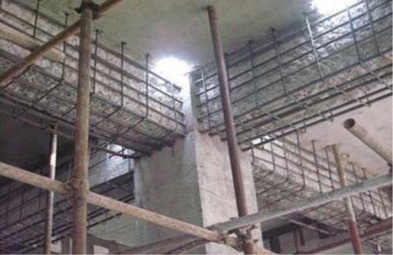 使用植筋加固建筑提高建筑承載力，曼卡特植筋膠承諾保安全50年以上
