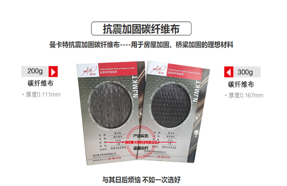 曼卡特碳纖維布兩種規(guī)格，都是1級(jí)標(biāo)準(zhǔn)！
