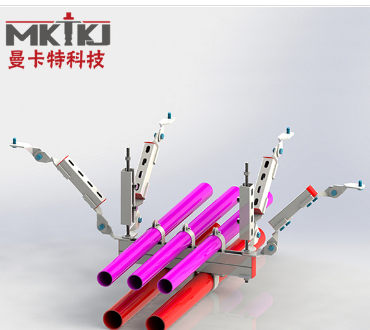 曼卡特抗震支架，實力有保障！
