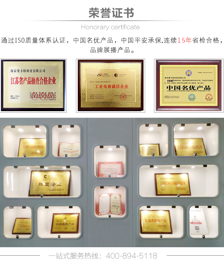 曼卡特是享譽世界的大品牌！