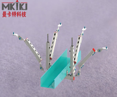 曼卡特抗震支架，平安公司承保！