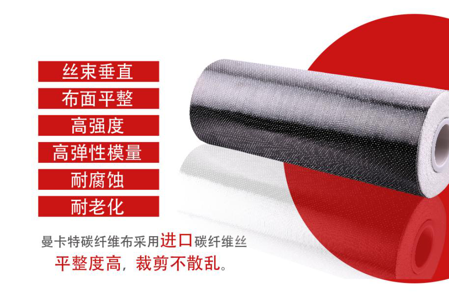 今日江蘇地震防不勝防，曼卡特碳纖維布抗震加固一把劍！
