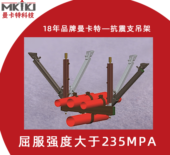 抗震支架有哪些新技術(shù)？
