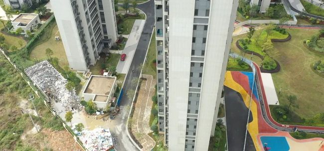 碳纖維布加固｜福建福州兩棟樓交房時(shí)被喊停原因竟是房屋開(kāi)裂