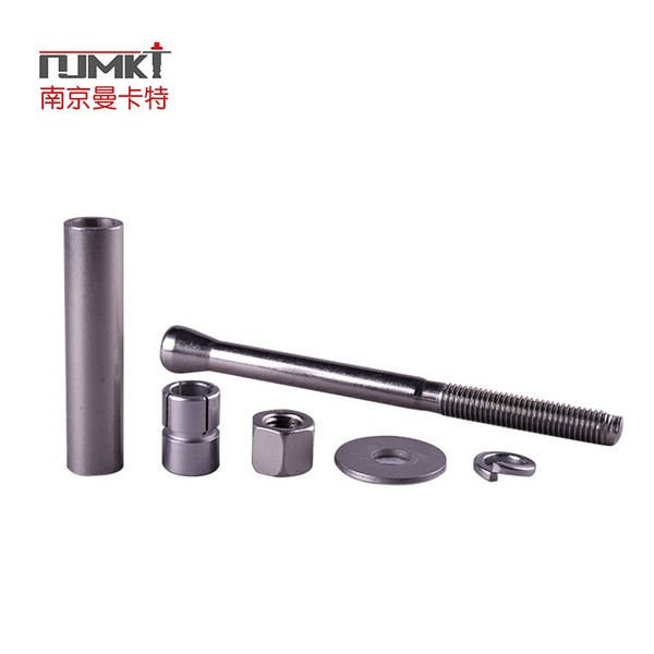為什么曼卡特后擴(kuò)底機(jī)械錨栓能獲歐洲權(quán)威ETA認(rèn)證？