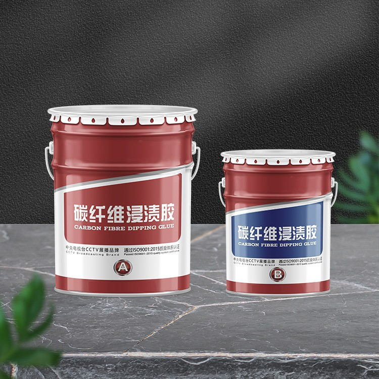 曼卡特3A級(jí)碳纖維浸漬膠，高性能建筑加固新材料