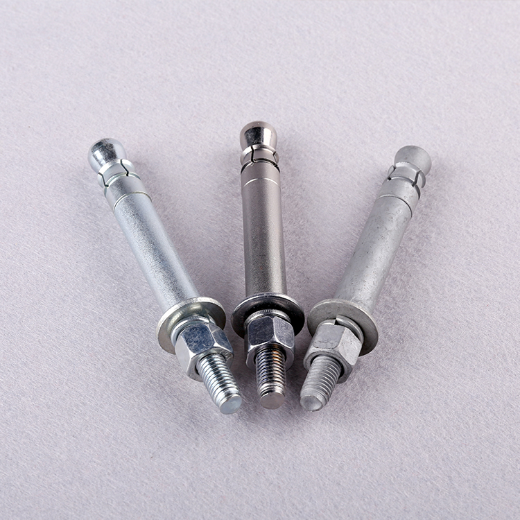 機械錨栓在核電領(lǐng)域展現(xiàn)卓越應(yīng)用優(yōu)勢