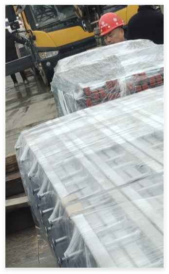 高防腐預(yù)埋槽道出貨，助力建筑項目防腐新升級