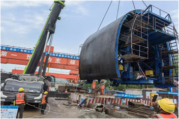 預(yù)埋槽道技術(shù)賦能重慶軌道交通27號線建設(shè) ，打造“軌道上的都市圈”