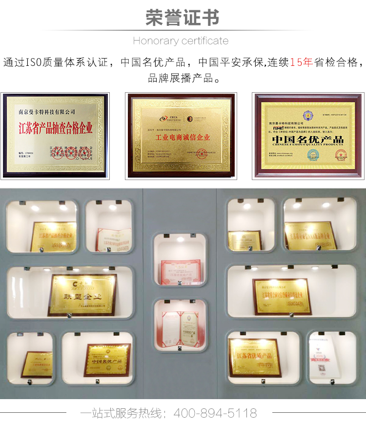 中國名優(yōu)產品